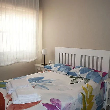 Luminoso Apartamento Con Parking Privado Apartment